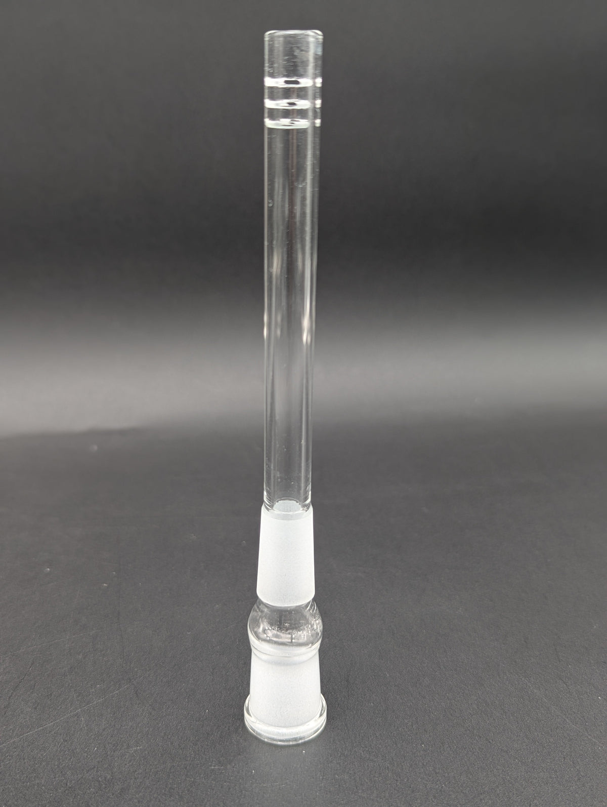 Slashed Downstem - 14mm to 14mm-Meech Madness Smoke Shop