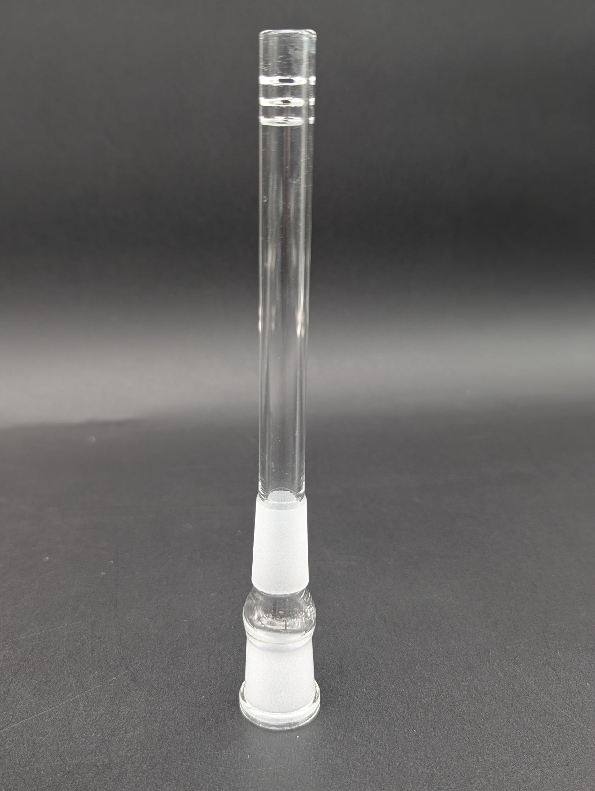 Slashed Downstem - 14mm to 14mm-Meech Madness Smoke Shop