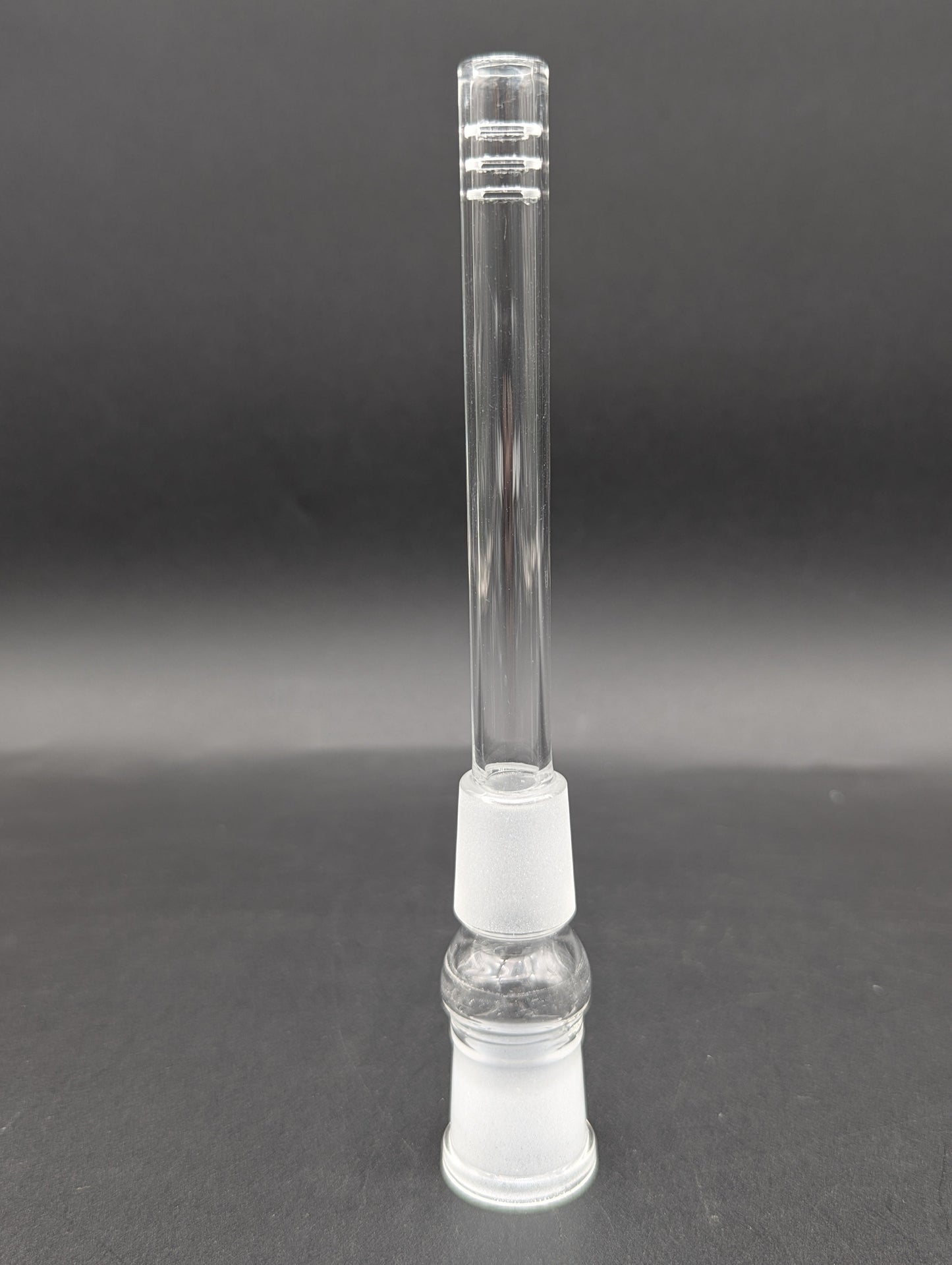 Slashed Downstem - 18mm to 18mm-Meech Madness Smoke Shop