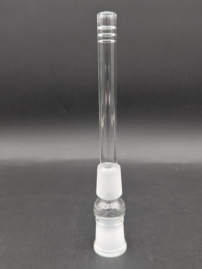 Slashed Downstem - 18mm to 18mm-Meech Madness Smoke Shop