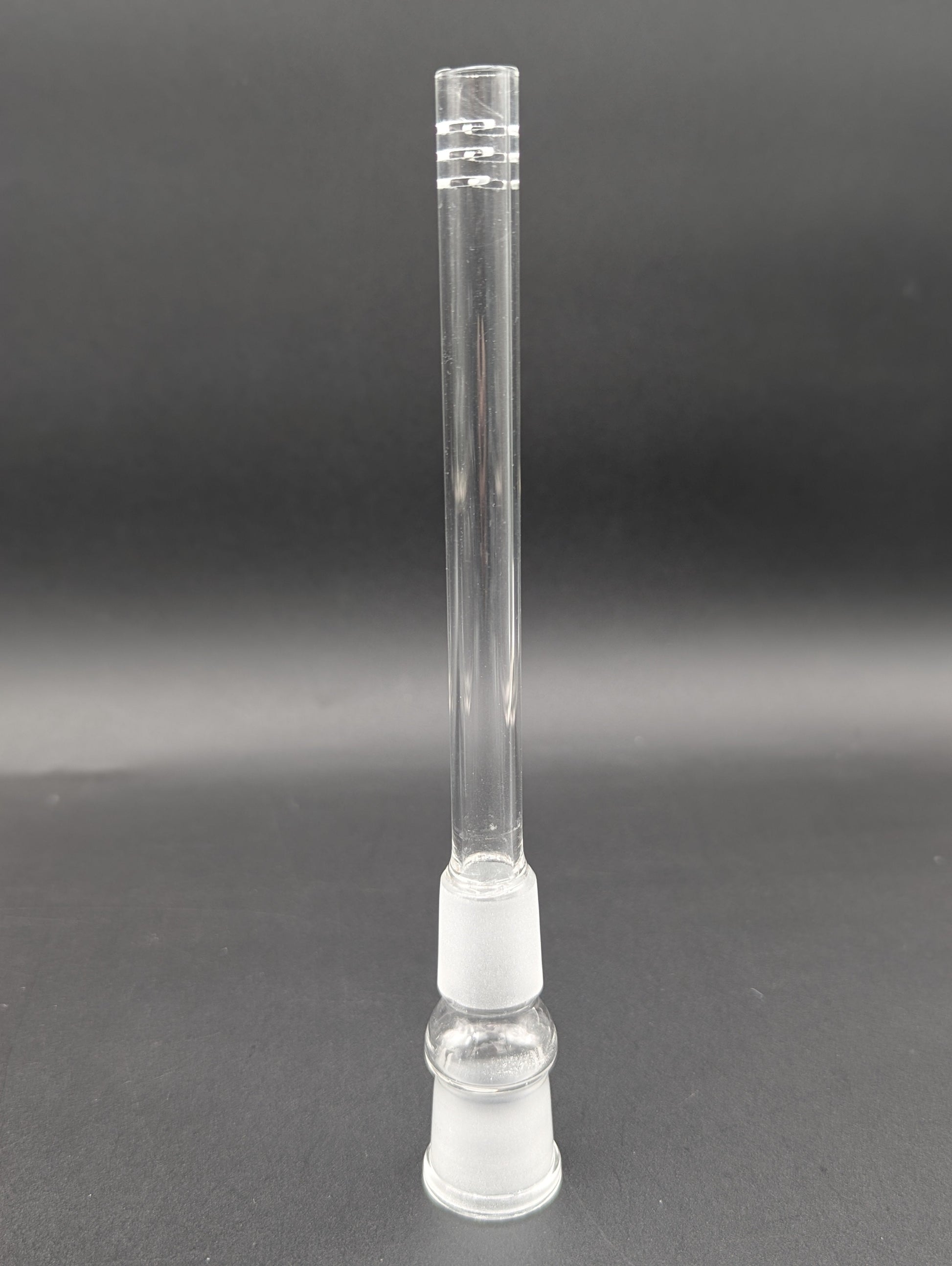 Slashed Downstem - 18mm to 18mm-Meech Madness Smoke Shop