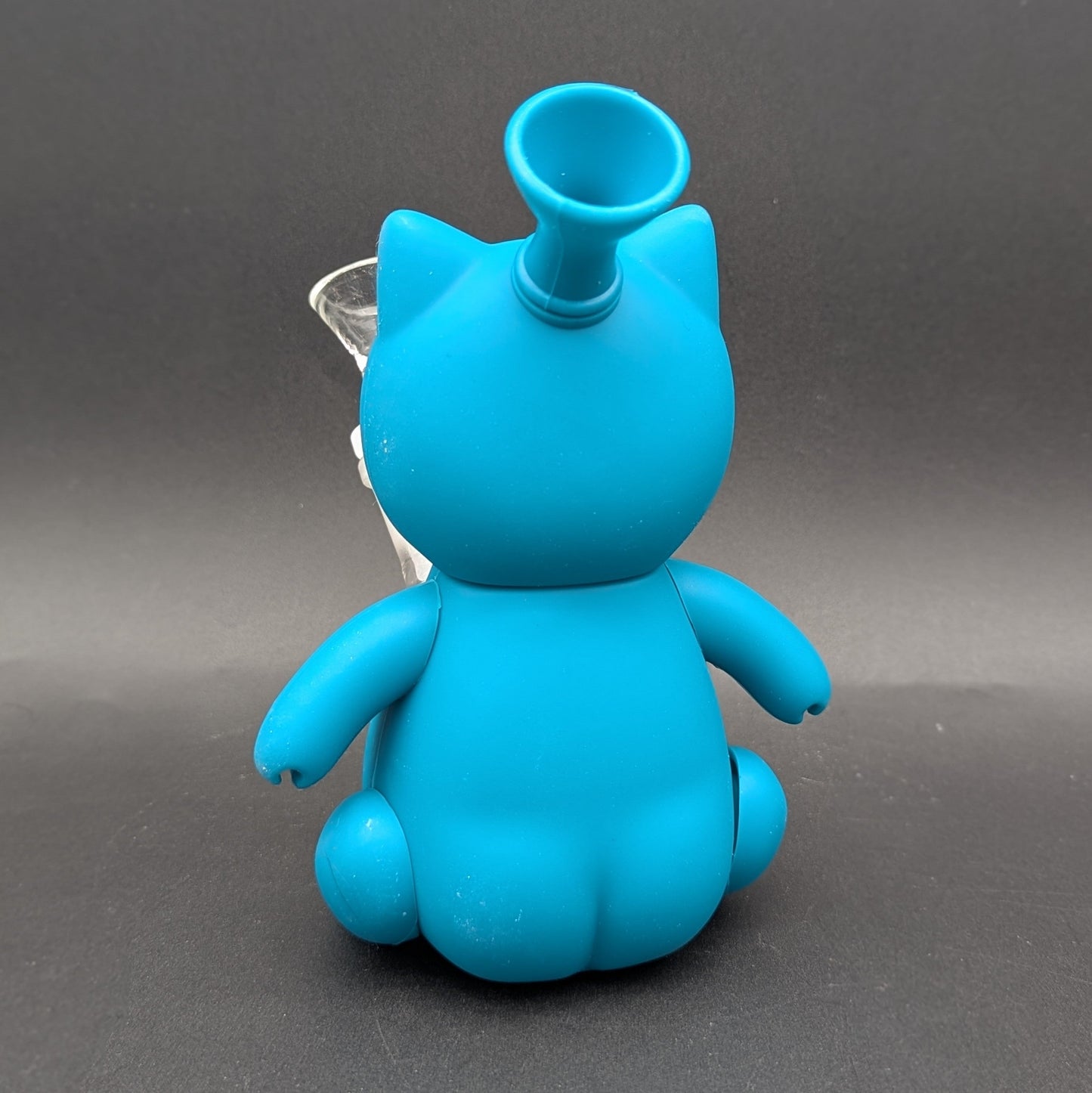 Sleepy Monster Silicone Water Pipe-Avernic Smoke Shop