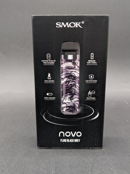 Smok Novo 2X Pod System Kit - Meech Madness Smoke Shop