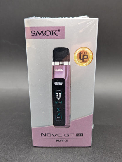 SMOK - Novo GT 1300mAh Pod System Kit-Avernic Smoke Shop