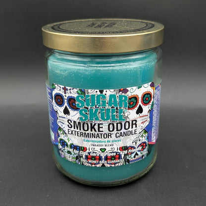 Smoke Odor Exterminator Candles 13oz-Avernic Smoke Shop