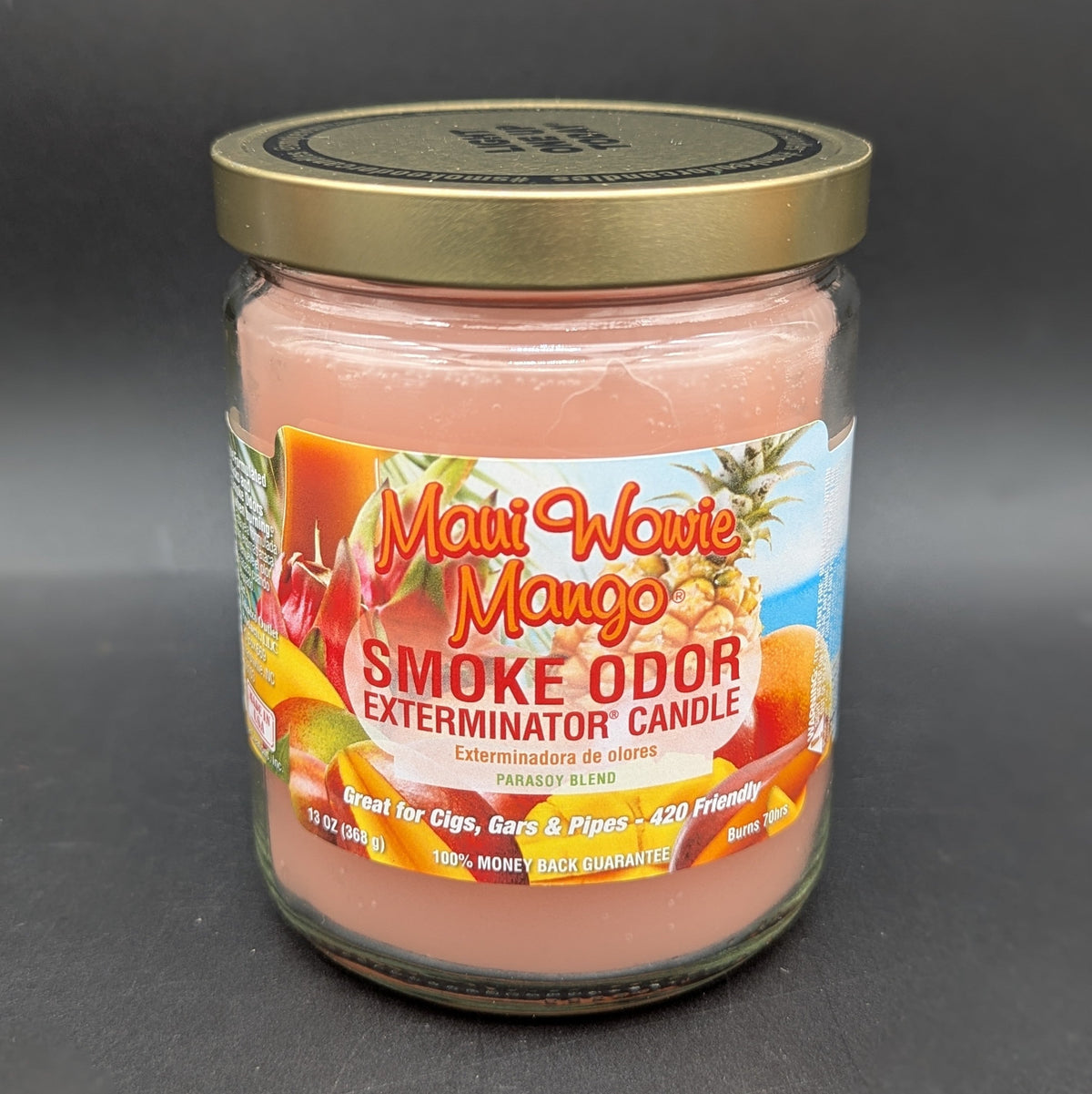Smoke Odor Exterminator Candles 13oz-Avernic Smoke Shop