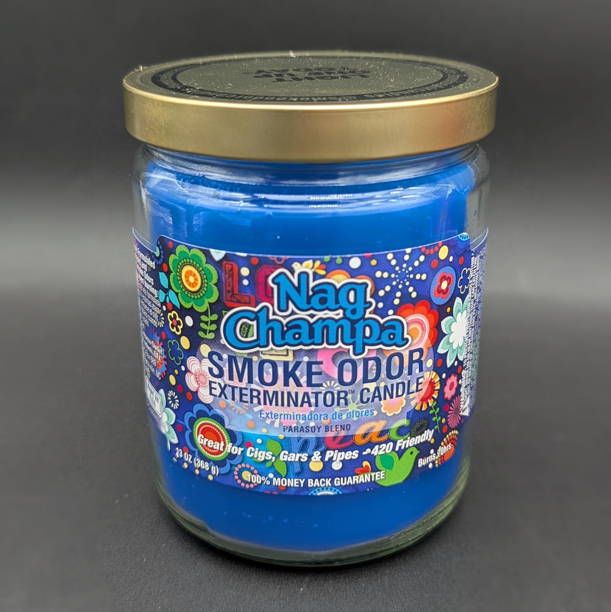 Smoke Odor Exterminator Candles 13oz-Avernic Smoke Shop