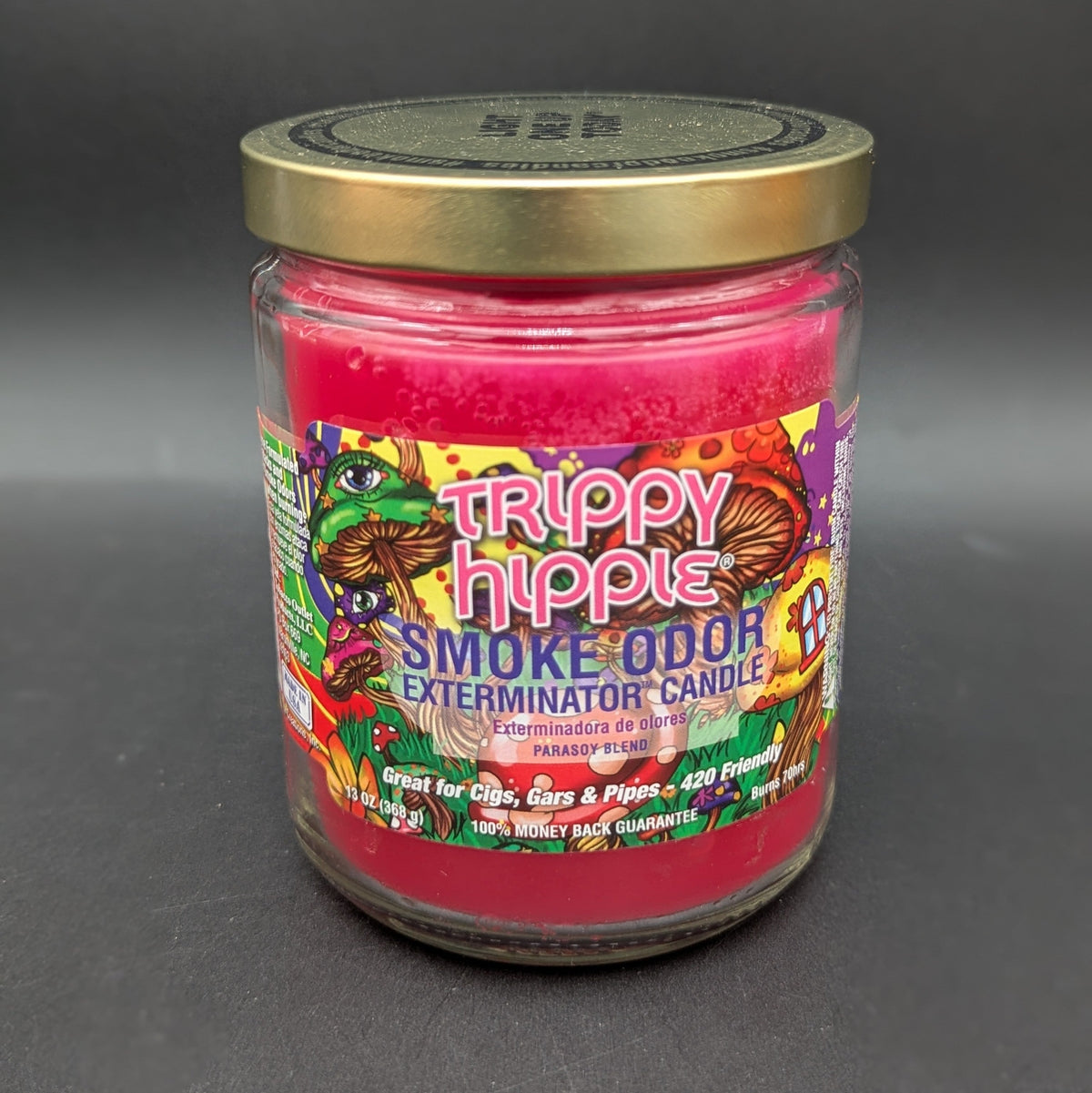Smoke Odor Exterminator Candles 13oz-Avernic Smoke Shop