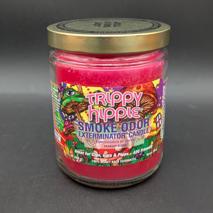Smoke Odor Exterminator Candles 13oz-Avernic Smoke Shop