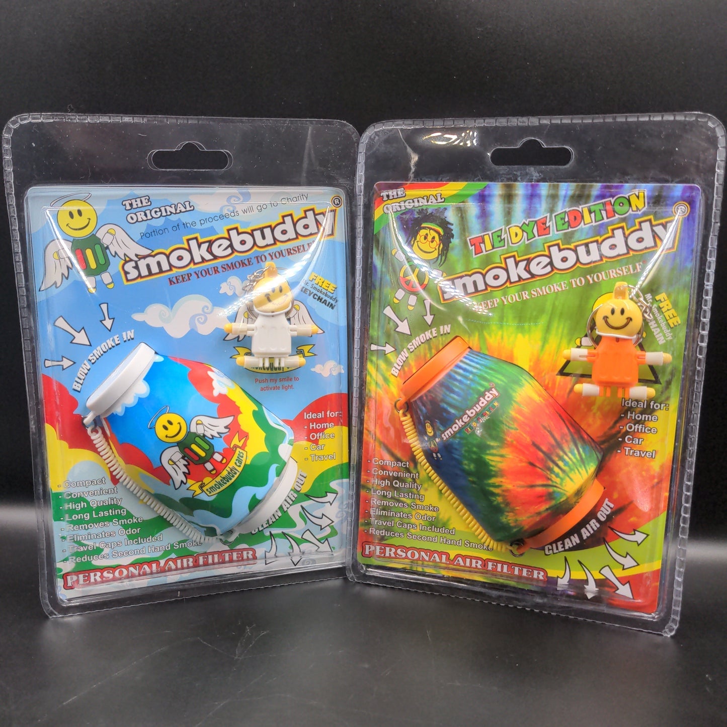 Smokebuddy Original Personal Air Filter - Avernic Smoke Shop