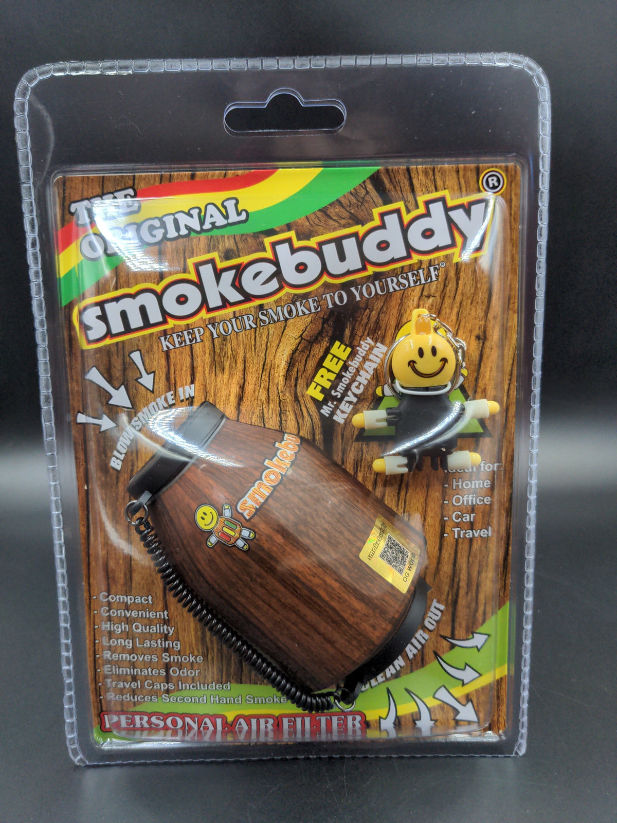 Smokebuddy Original Personal Air Filter-Avernic Smoke Shop