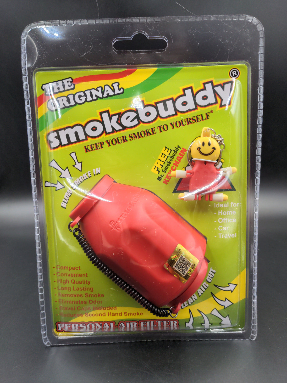 Smokebuddy Original Personal Air Filter-Avernic Smoke Shop