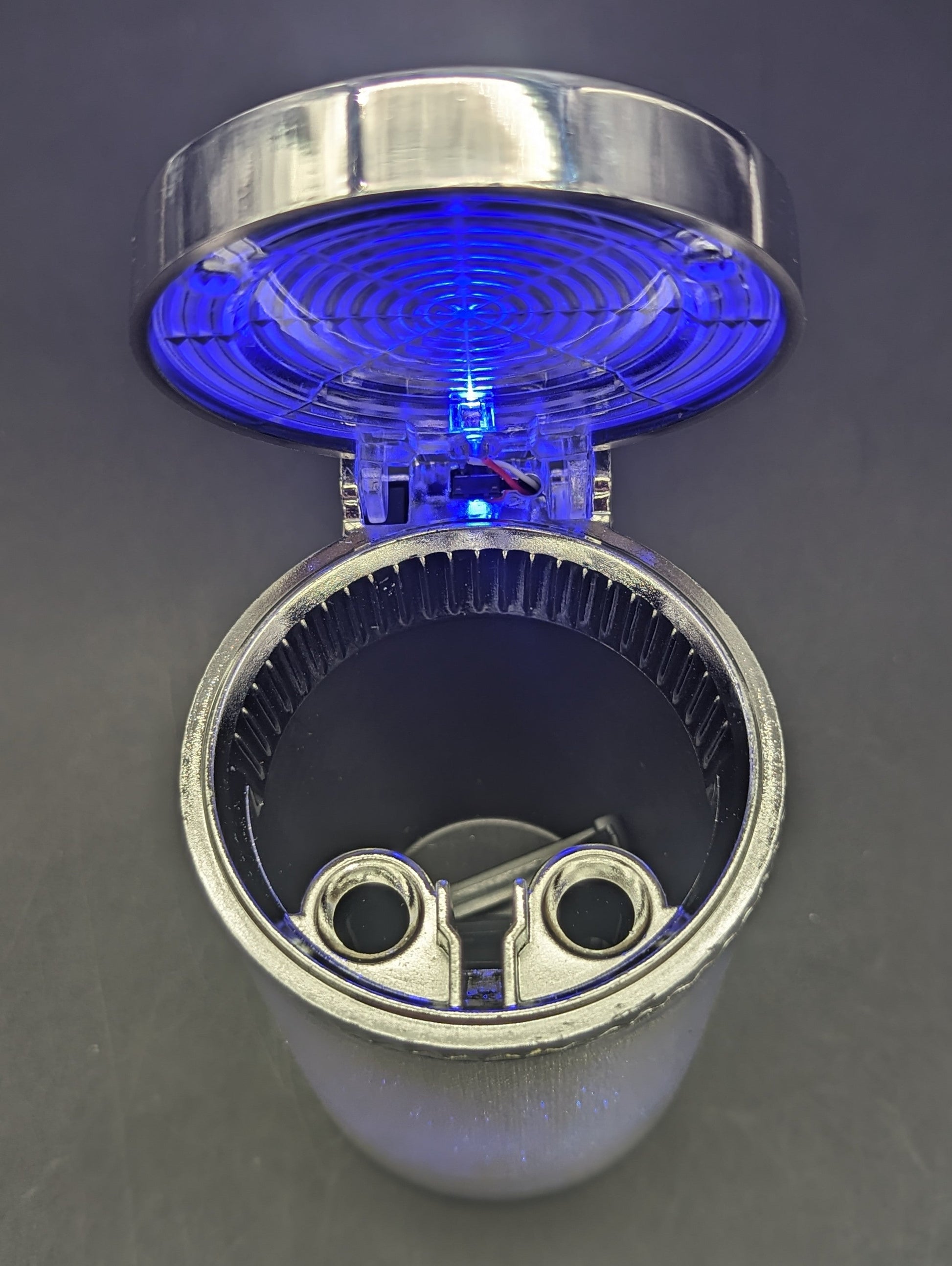 Smokezilla Light Show Light-Up Butt Bucket | 5"-Avernic Smoke Shop