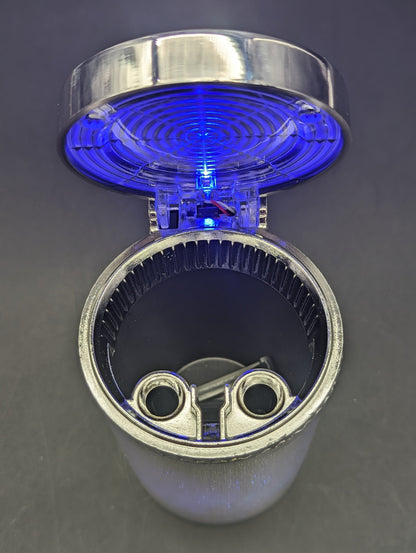 Smokezilla Light Show Light-Up Butt Bucket | 5"-Avernic Smoke Shop