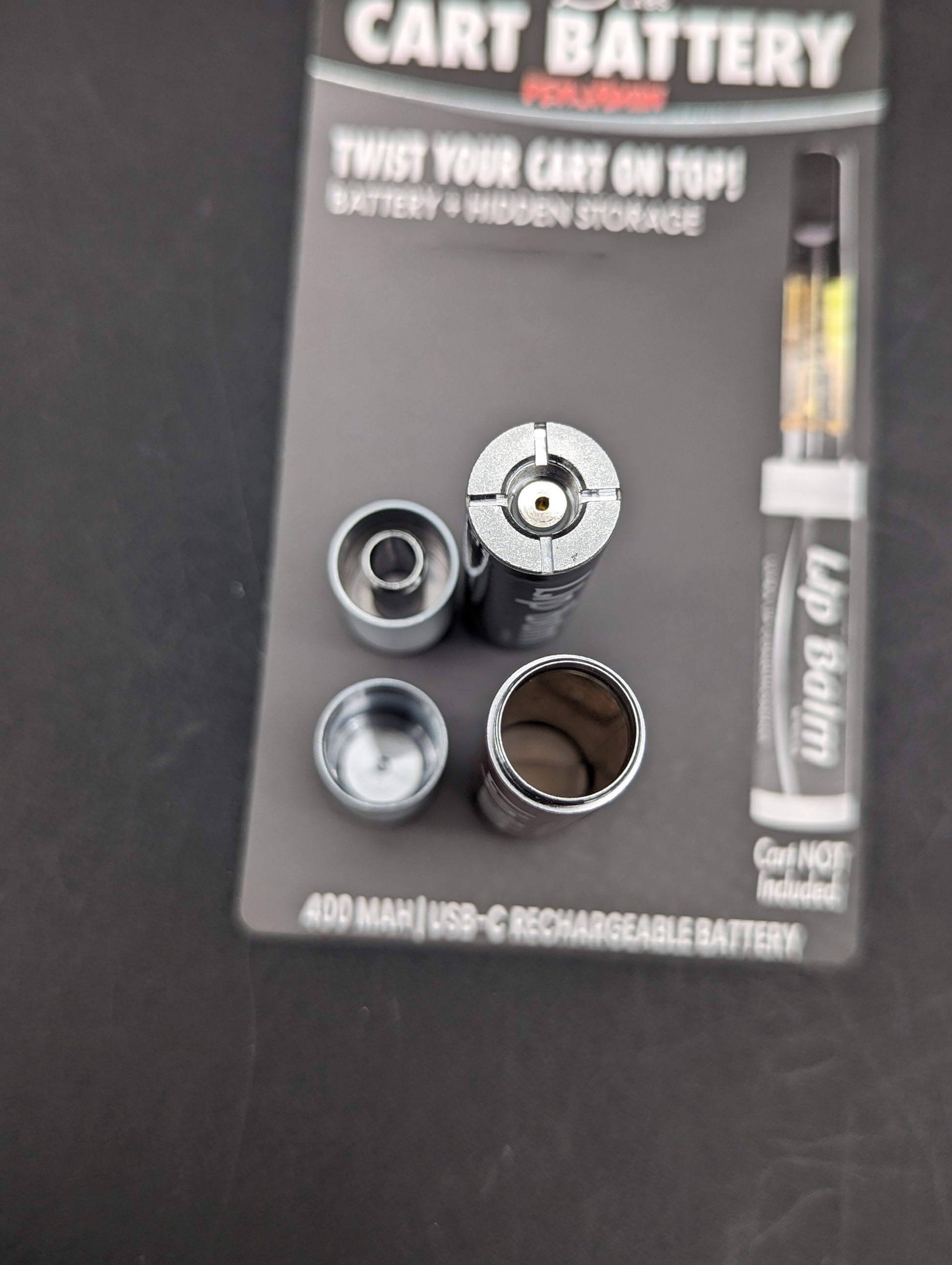 Smyle Labs - Lip Balm Cart Pen-Avernic Smoke Shop