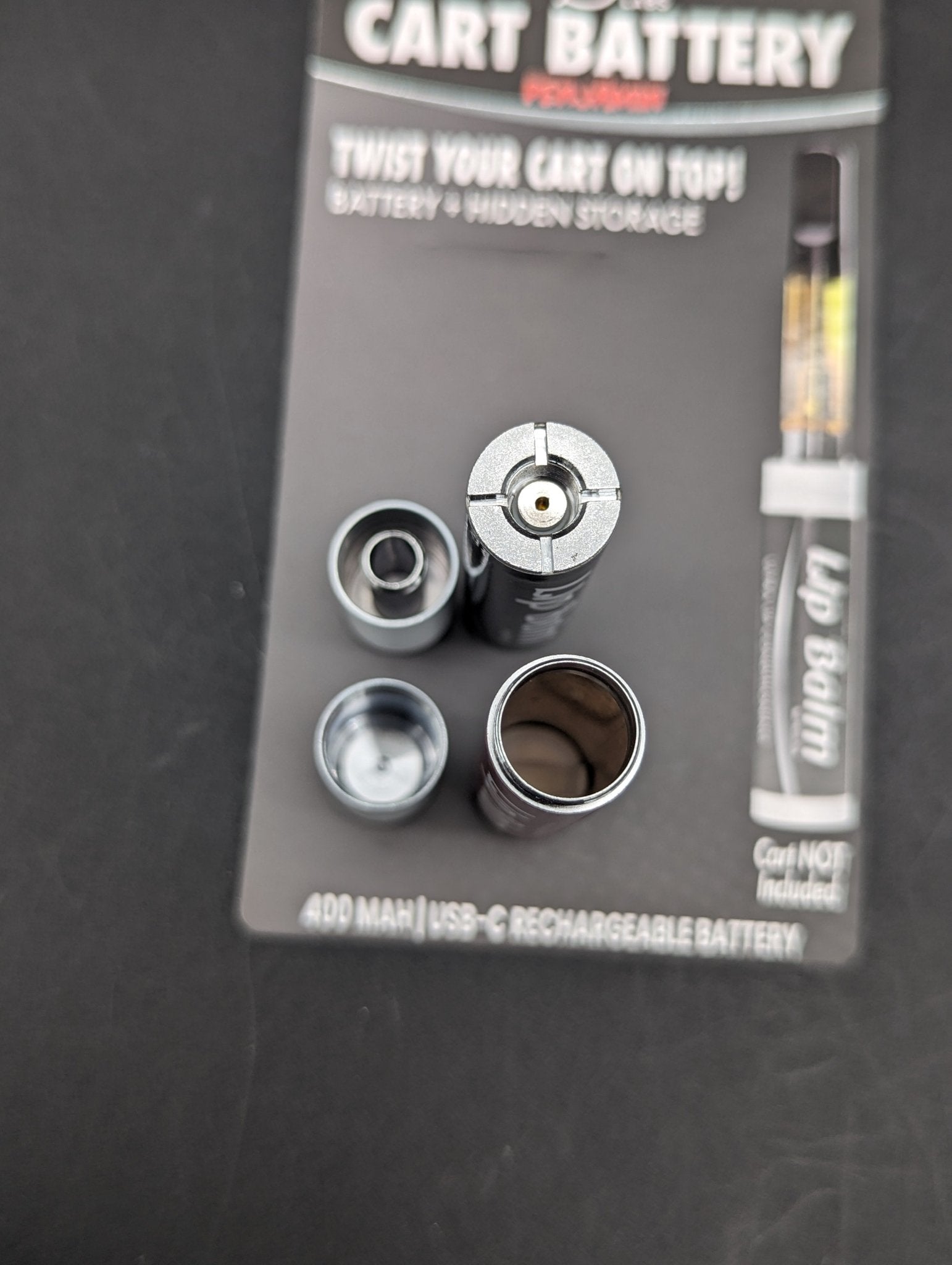 Smyle Labs - Lip Balm Cart Pen - Meech Madness Smoke Shop