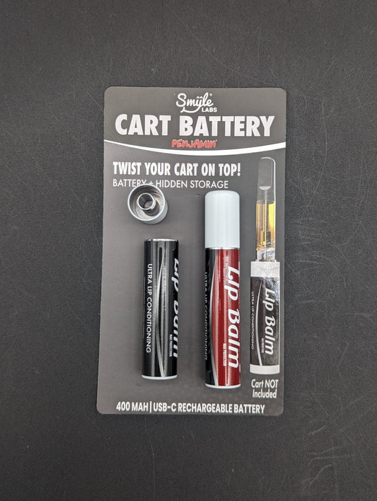 Smyle Labs - Lip Balm Cart Pen - Meech Madness Smoke Shop