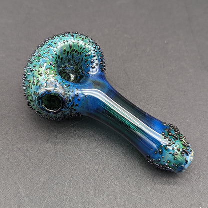 Solid Color Pipes w/ Texture - Reading Glass Militia-Avernic Smoke Shop