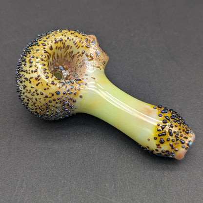 Solid Color Pipes w/ Texture - Reading Glass Militia-Avernic Smoke Shop