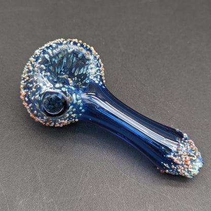 Solid Color Pipes w/ Texture - Reading Glass Militia-Avernic Smoke Shop