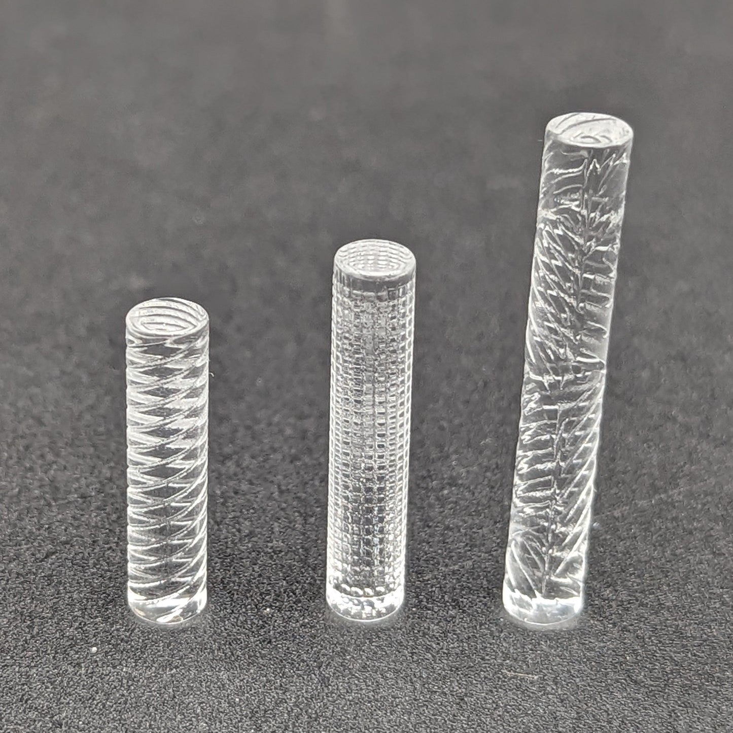 Solid Quartz Rod - Pillar for Terp Slurpers-Avernic Smoke Shop
