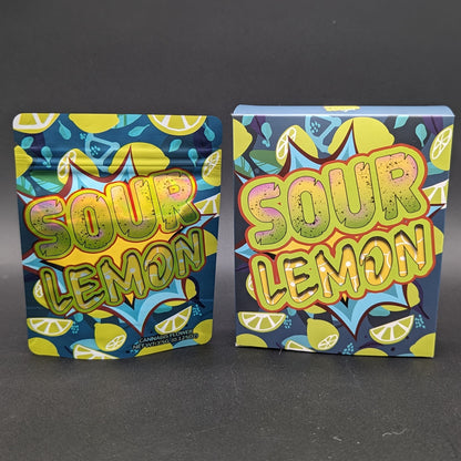 Sour Lemon 3.5g Bag or Box – Sold Separately-Avernic Smoke Shop