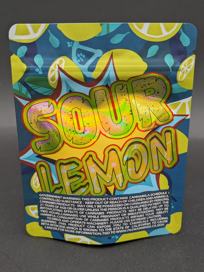 Sour Lemon 3.5g Bag or Box – Sold Separately-Avernic Smoke Shop