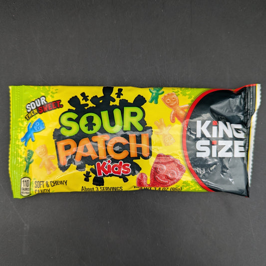 Sour Patch Kids King Size Pack-Avernic Smoke Shop