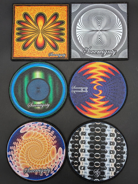 Sovereignty - Mood Mats - Meech Madness Smoke Shop