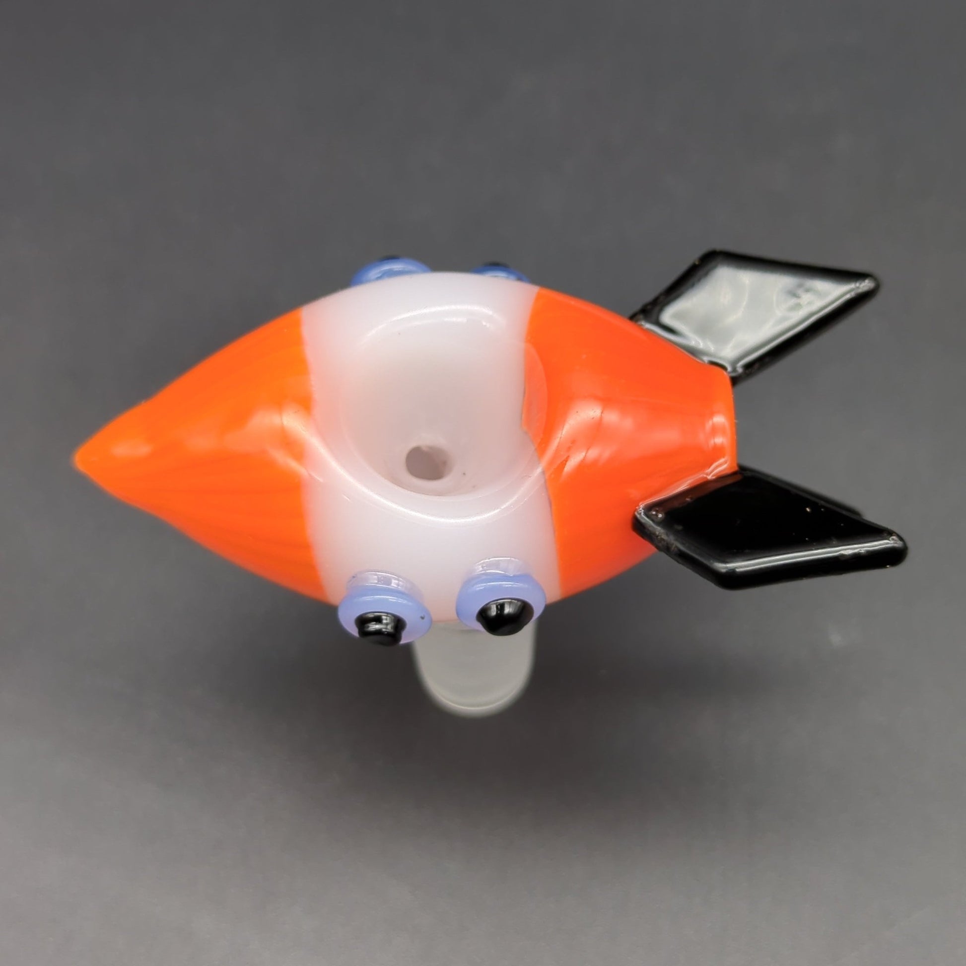 Space Cruiser Rocket Ship Bowl 14mm - Meech Madness Smoke Shop