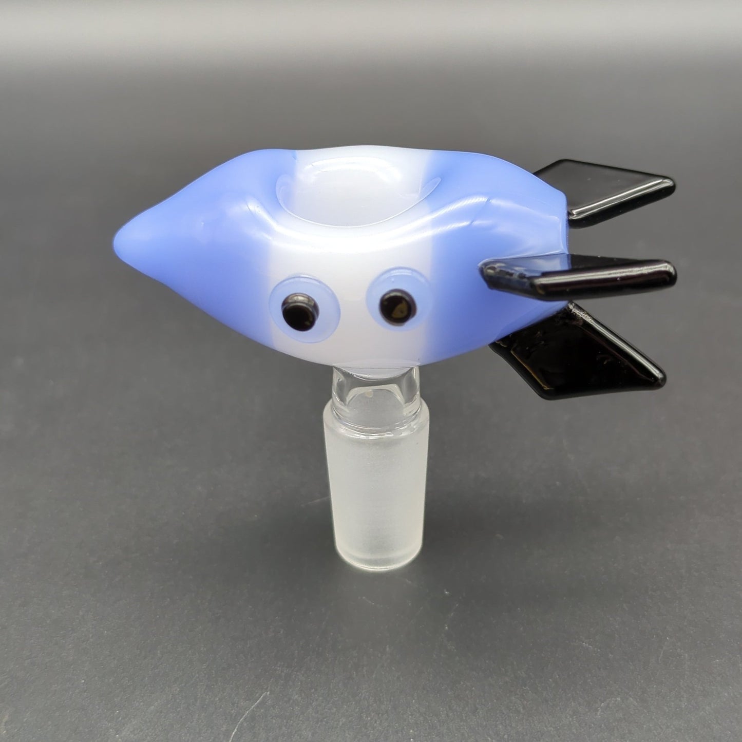 Space Cruiser Rocket Ship Bowl 14mm - Meech Madness Smoke Shop