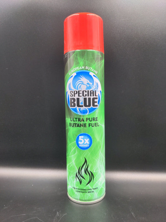 Special Blue 300ml Butane 5x Refined - Meech Madness Smoke Shop