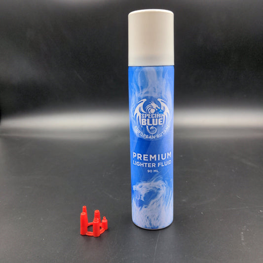 Special Blue Butane - 90ml Can - Meech Madness Smoke Shop