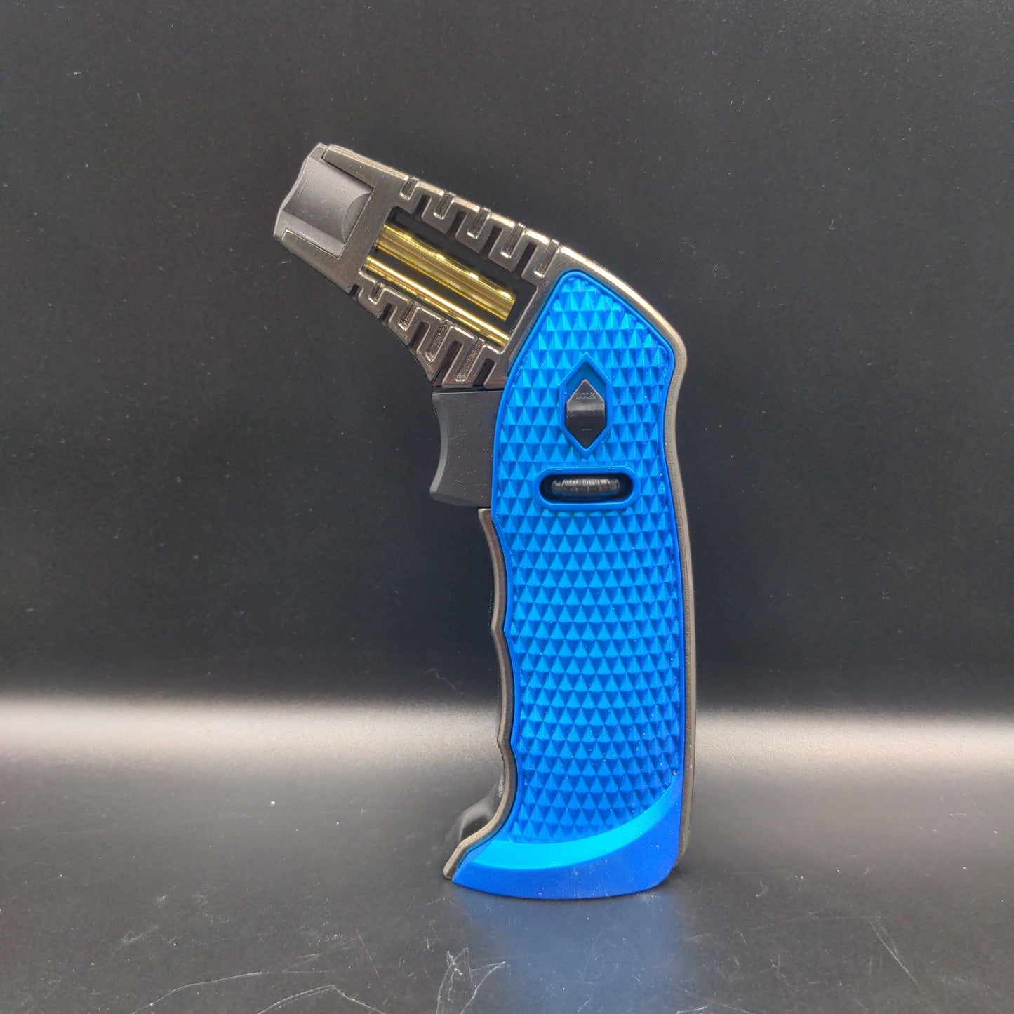 Special Blue Full Metal Torch - Avernic Smoke Shop