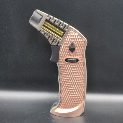 Special Blue Full Metal Torch - Avernic Smoke Shop