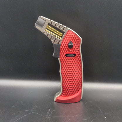 Special Blue Full Metal Torch - Avernic Smoke Shop