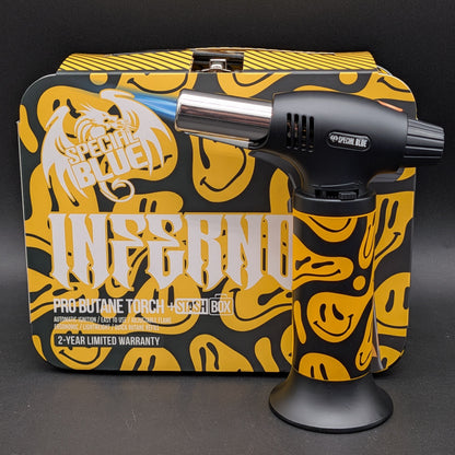 Special Blue Inferno Torch Lighter