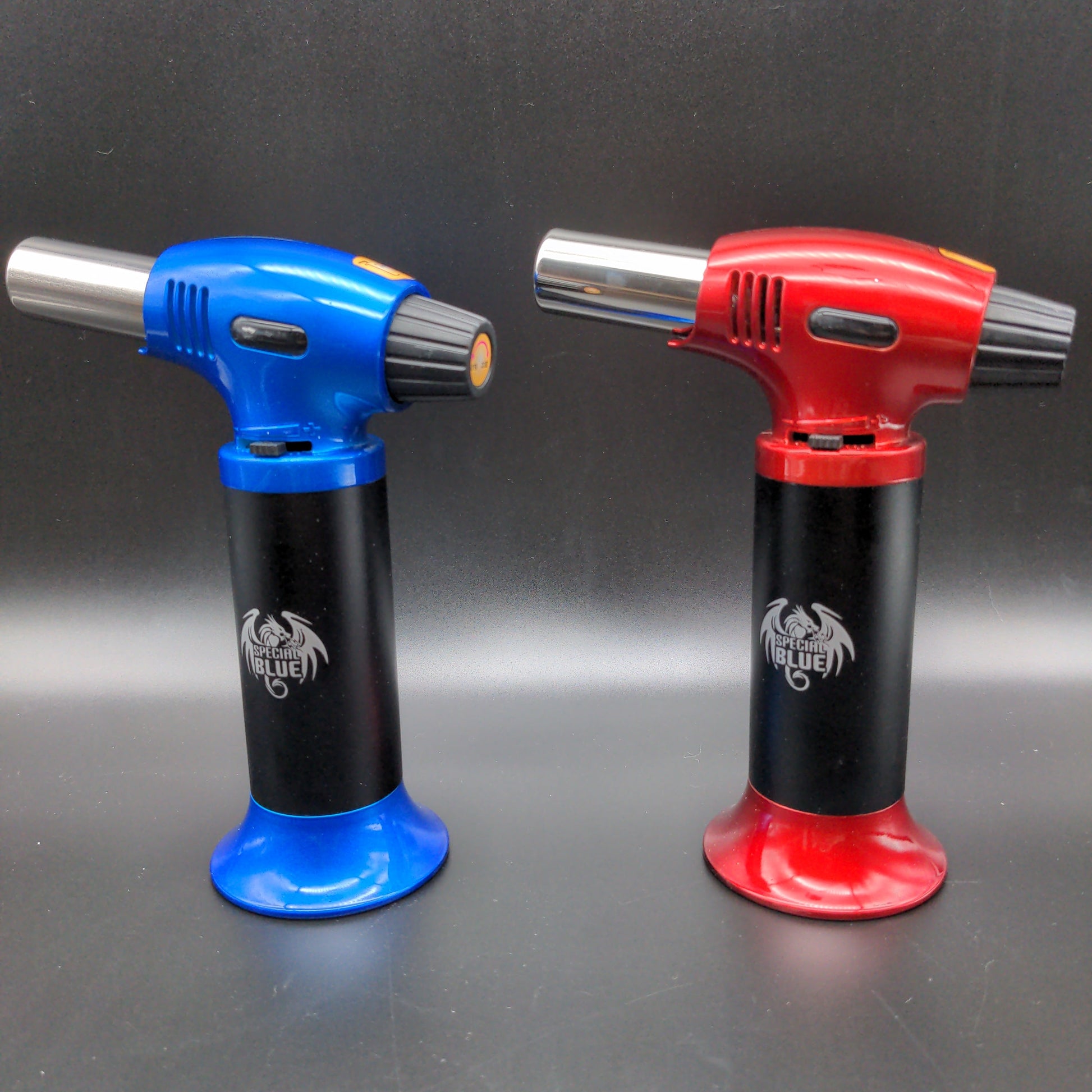 Special Blue Inferno Torch Lighter-Avernic Smoke Shop