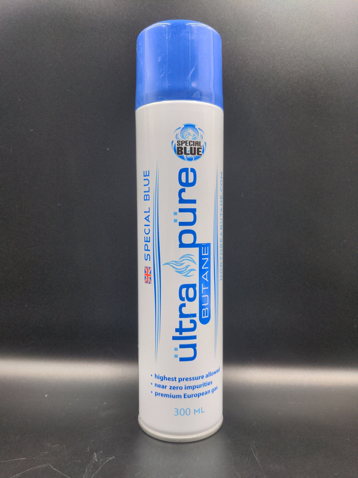 Special Blue North Sea 300ml Butane 1 Can-Meech Madness Smoke Shop