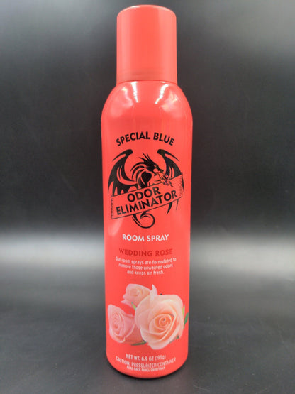 Special Blue Room Spray - 6.9oz Assorted Scents - Meech Madness Smoke Shop