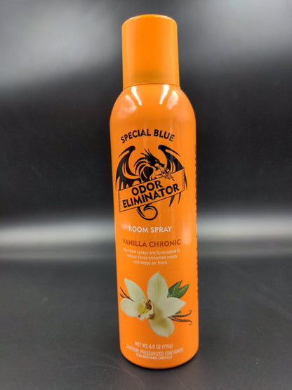 Special Blue Room Spray - 6.9oz Assorted Scents - Meech Madness Smoke Shop