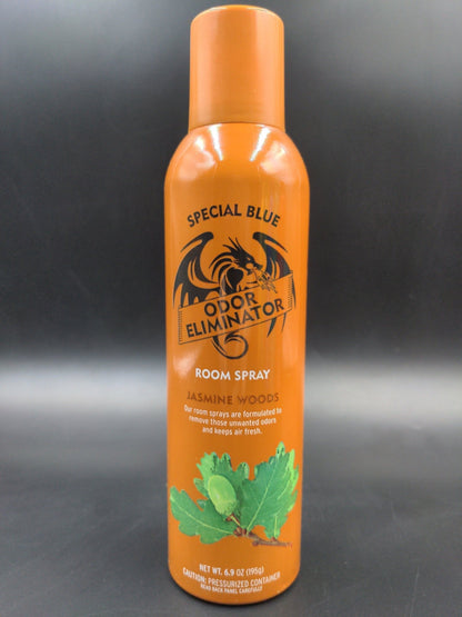 Special Blue Room Spray - 6.9oz Assorted Scents - Meech Madness Smoke Shop