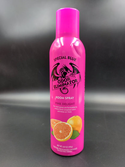Special Blue Room Spray - 6.9oz Assorted Scents - Meech Madness Smoke Shop