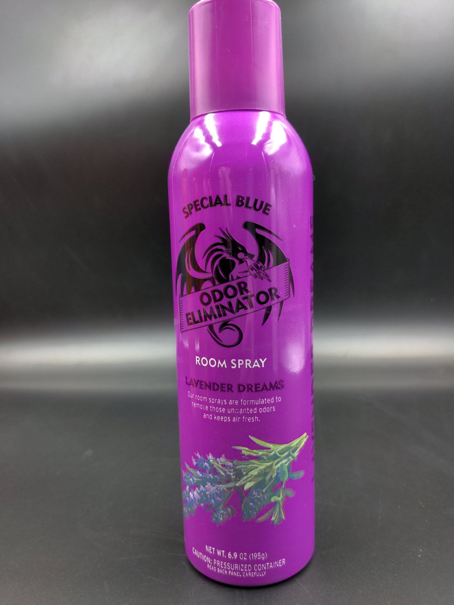 Special Blue Room Spray - 6.9oz Assorted Scents - Meech Madness Smoke Shop