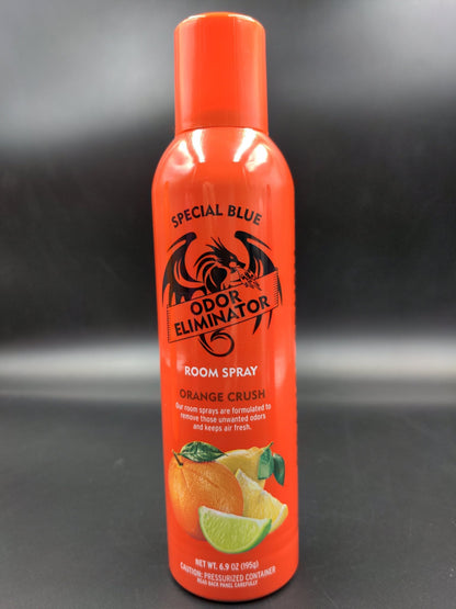 Special Blue Room Spray - 6.9oz Assorted Scents - Meech Madness Smoke Shop