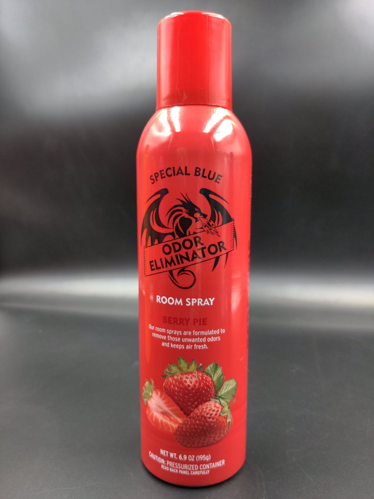 Special Blue Room Spray - 6.9oz Assorted Scents - Meech Madness Smoke Shop