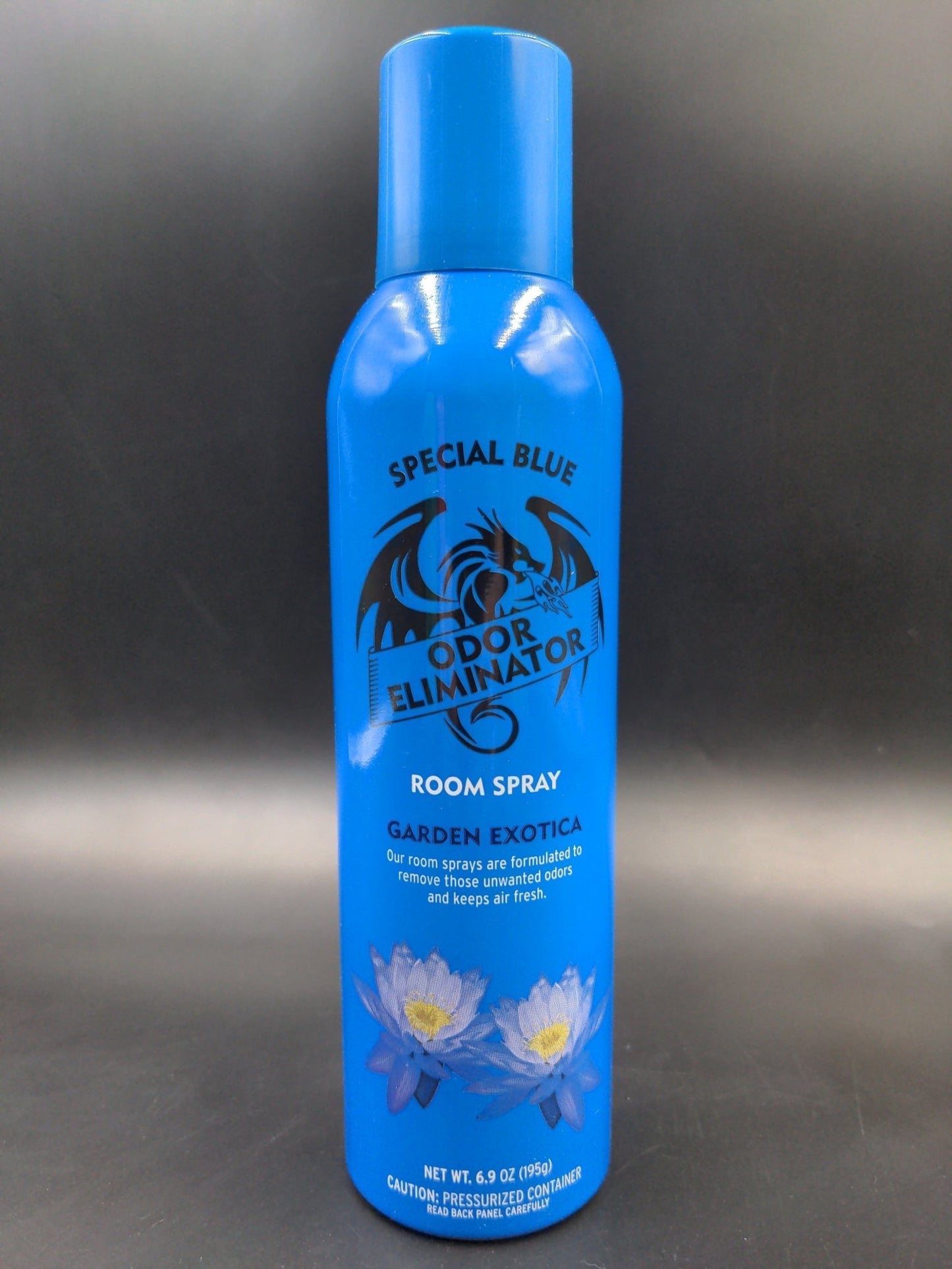 Special Blue Room Spray - 6.9oz Assorted Scents - Meech Madness Smoke Shop
