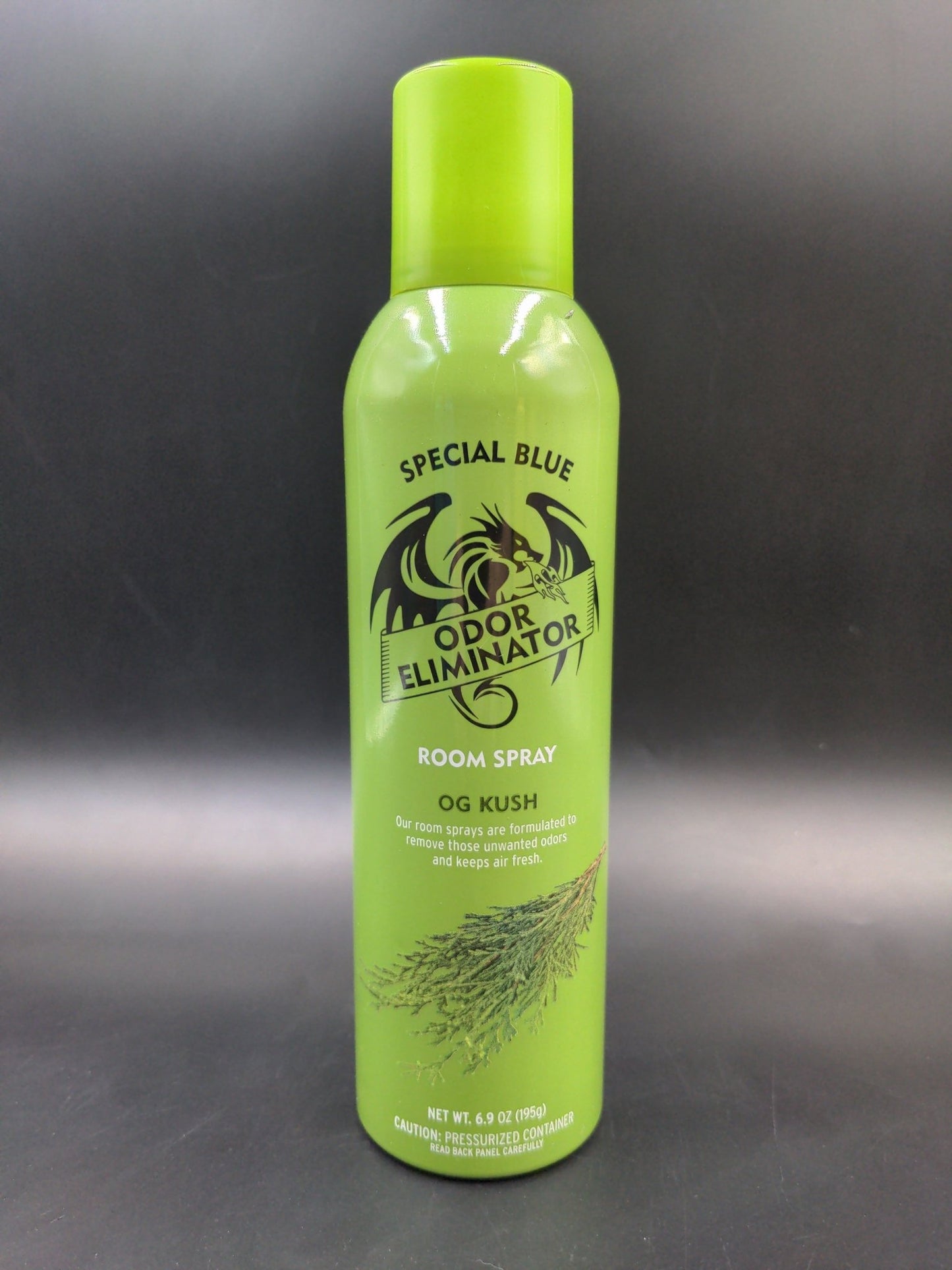 Special Blue Room Spray - 6.9oz Assorted Scents - Meech Madness Smoke Shop