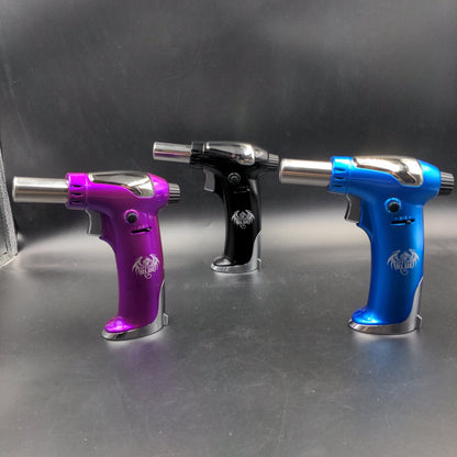 Special Blue Ultron Flame Torch - Meech Madness Smoke Shop