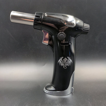 Special Blue Ultron Flame Torch - Meech Madness Smoke Shop